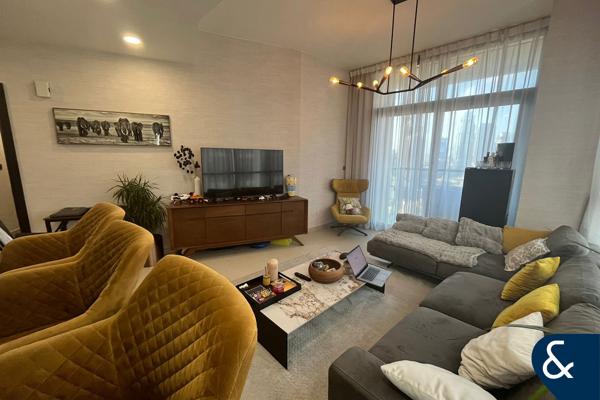 Burj Khalifa View | Large Layout | Prime Location